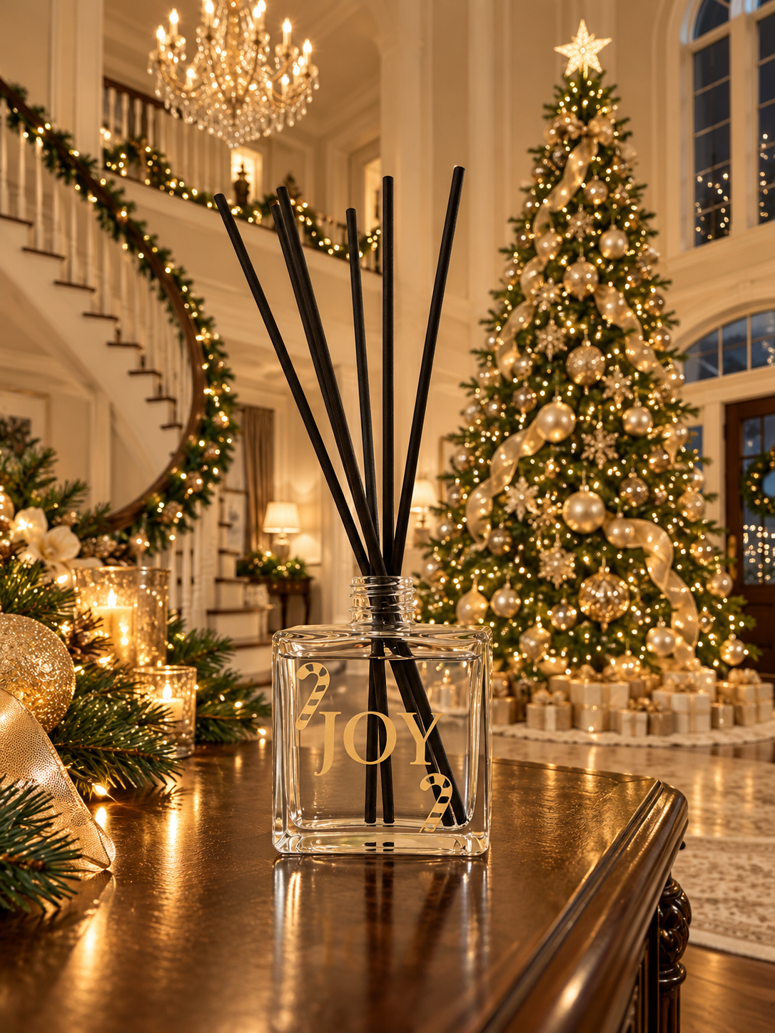 JOY | Luxury Reed Diffuser