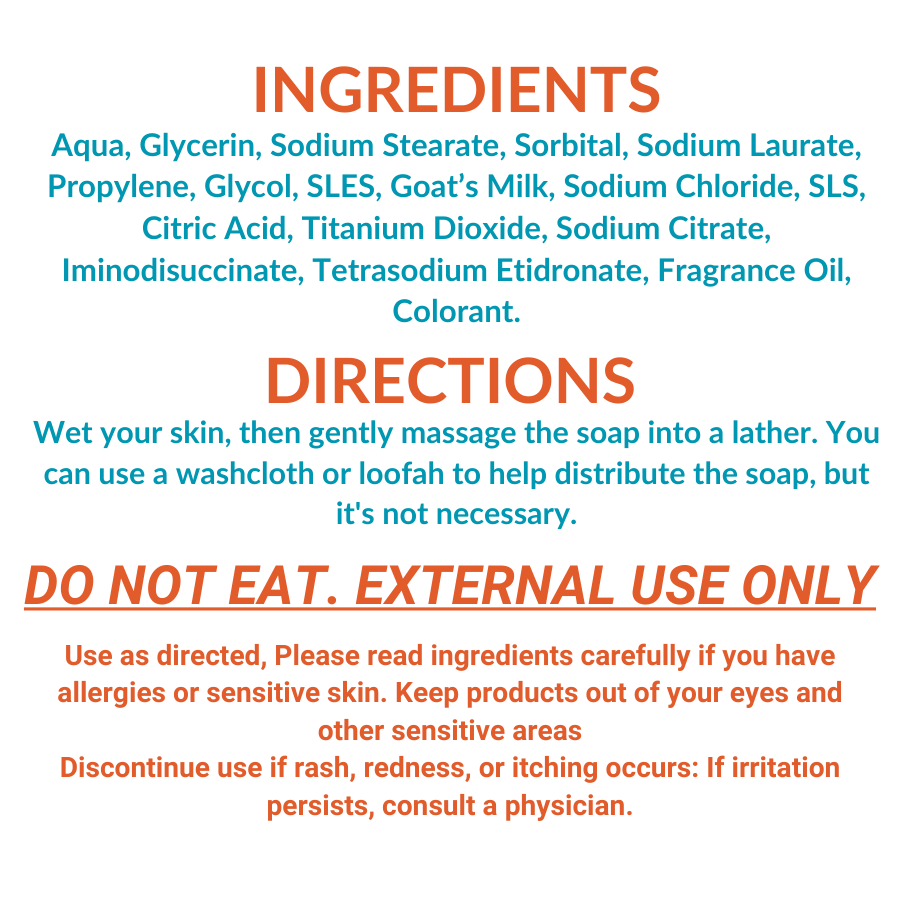 Black Coral and Moss Scented Melt and Pour Soap with a Free Bamboo Soap Dish