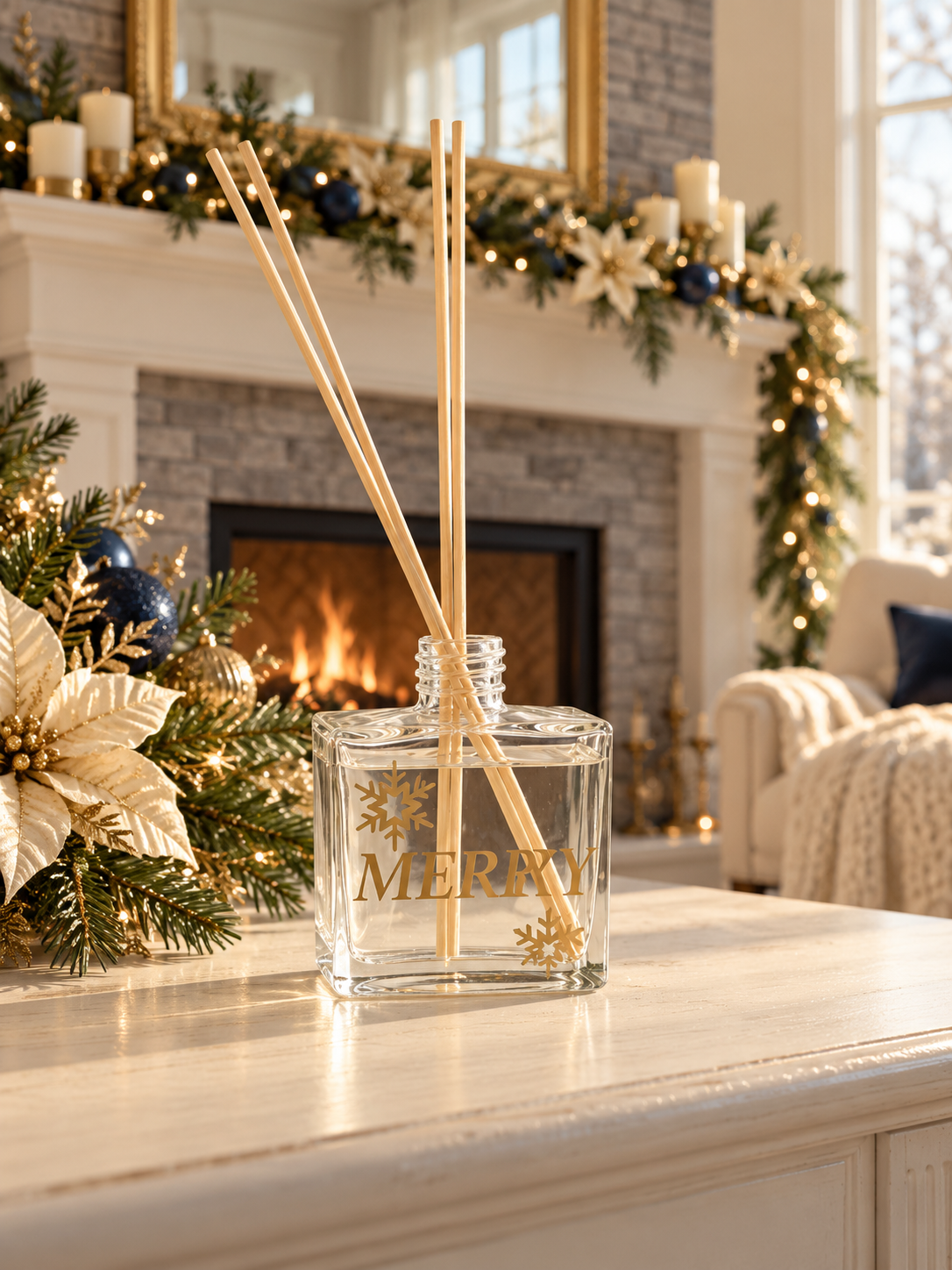 JOY | Luxury Reed Diffuser