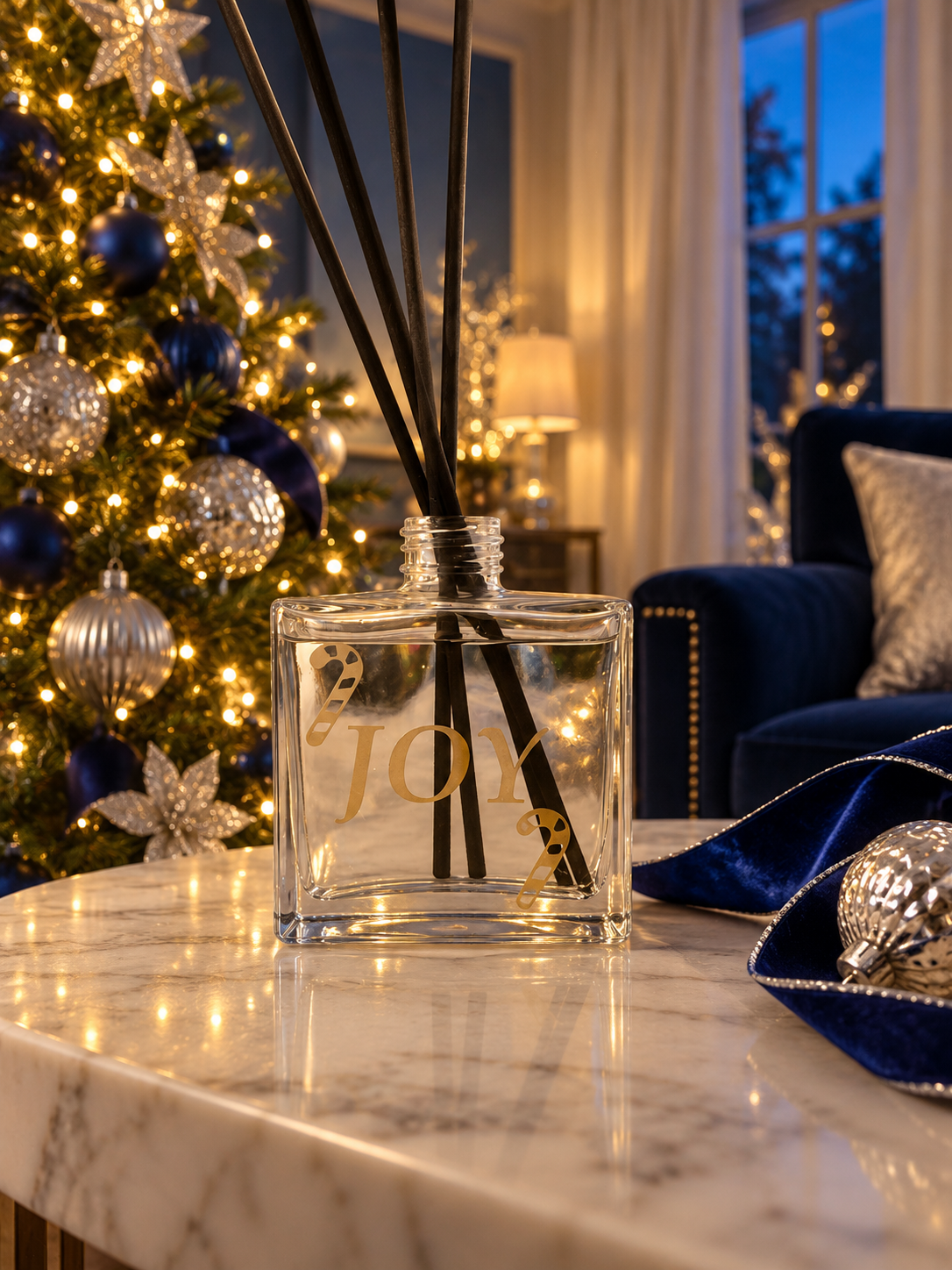 JOY | Luxury Reed Diffuser