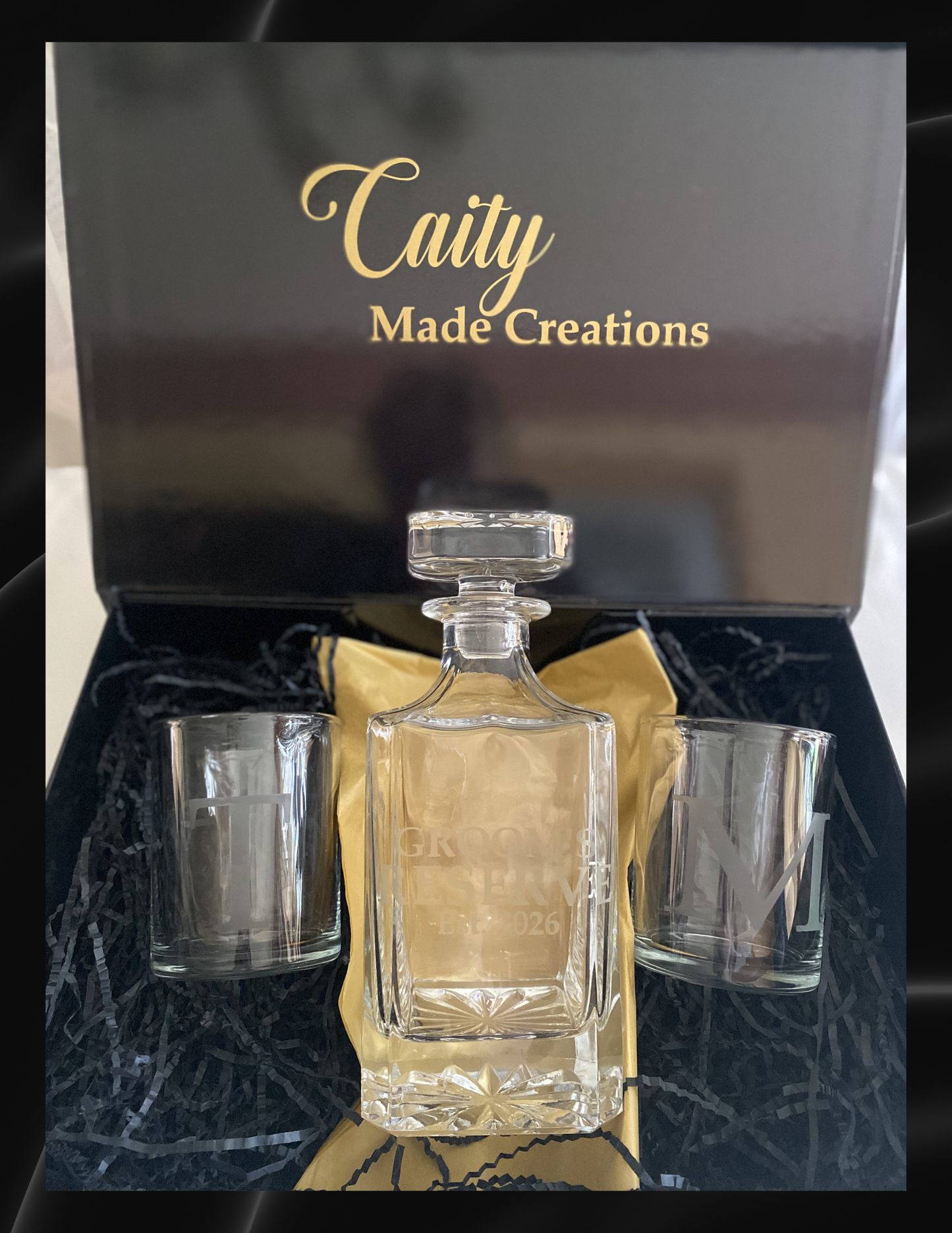 The Grooms Reserve