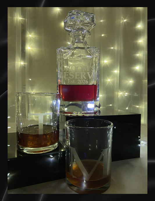 The Grooms Reserve